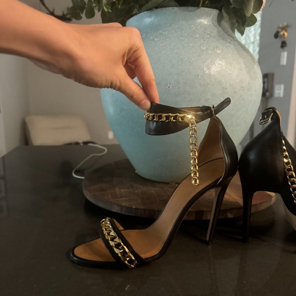 Victoria Bekham Sandals 10US/40it - Picture 4 of 8